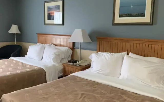 Quality Inn Riviere-du-loup