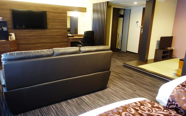 Minamida Onsen Hotel Apple Land – Guest Rooms – Hirakawa