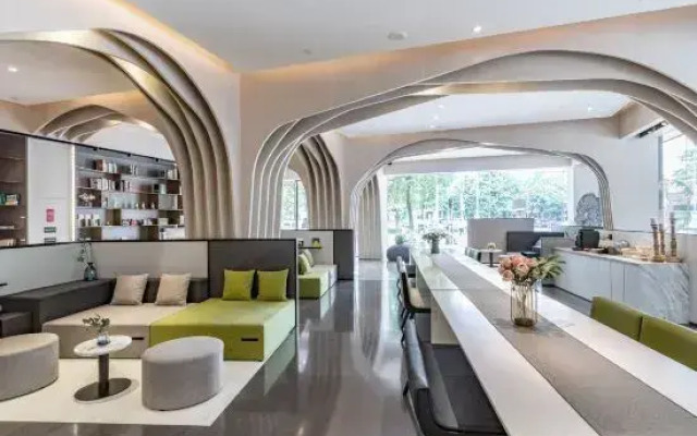Atour Hotel (Guangzhou Huadou Plaza Metro Station)