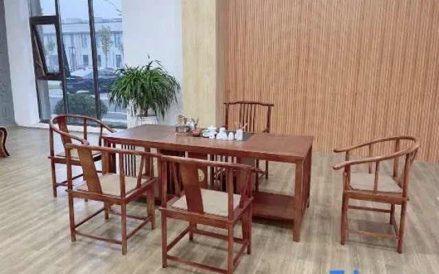 Jianguo Hotel Jining