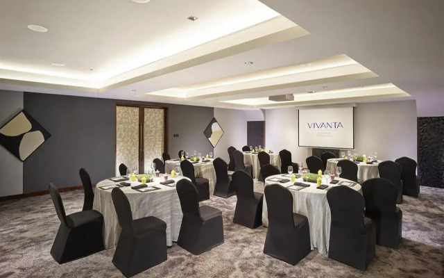 Vivanta Bengaluru Residency Road