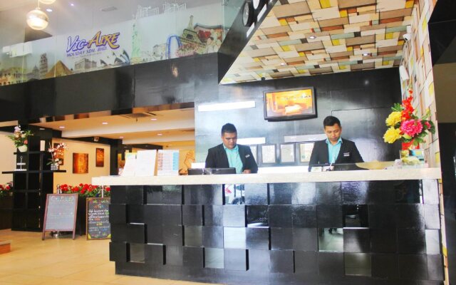 Prescott Hotel Kuala Lumpur Bukit Bintang