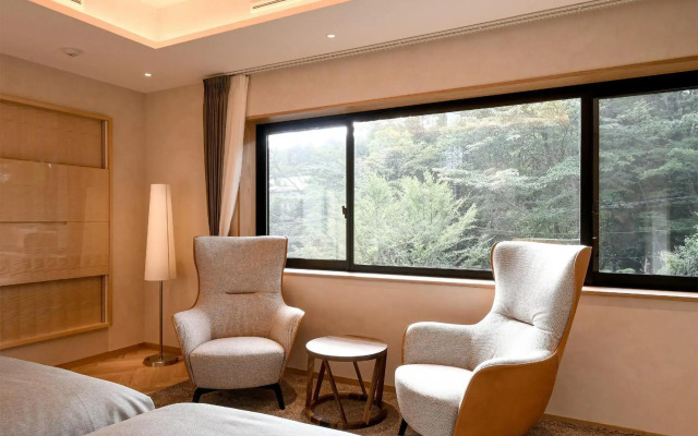 The Hiramatsu Hotels & Resorts Sengokuhara