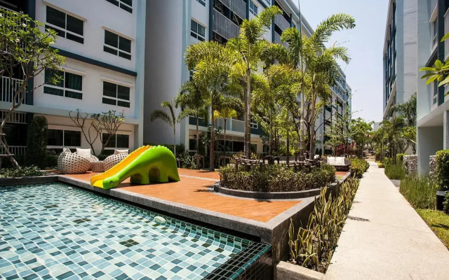 The Trust Condo Huahin Soi5
