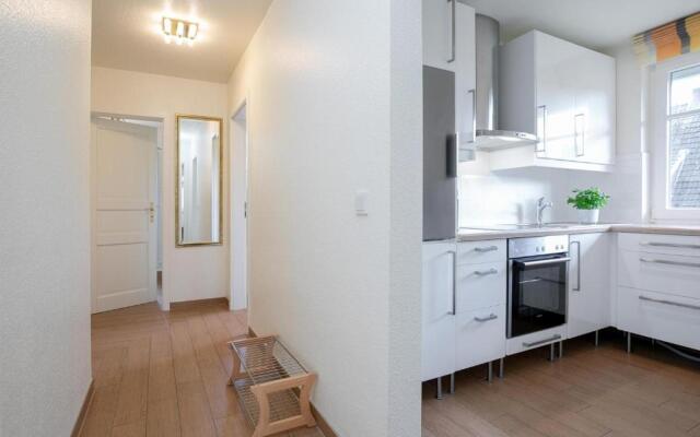 Haus am Kurpark Timmendorfer Strand Wohnung 6