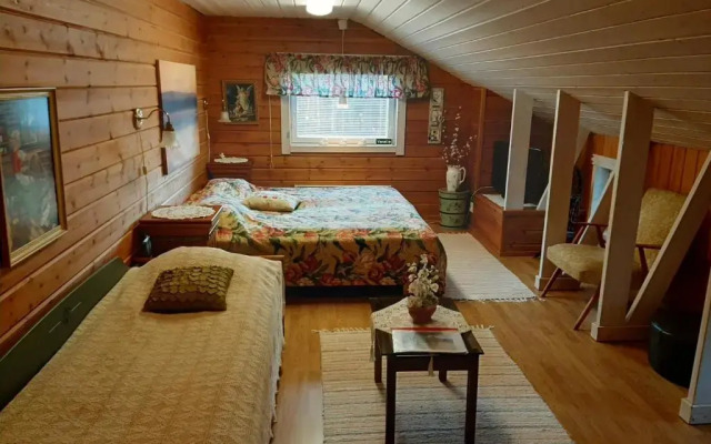 Puolukkamaan Pirtit Cottages