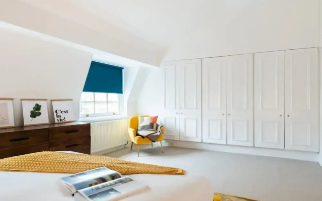 The Marble Arch Retreat - Modern & Central 1bdr Apartment