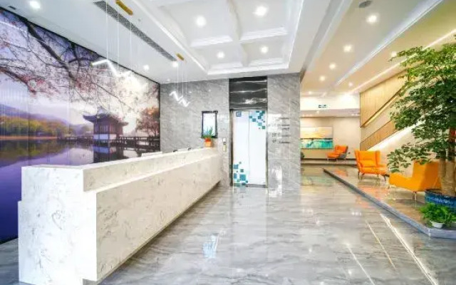 Ciximulinsenyingyuan Hotel