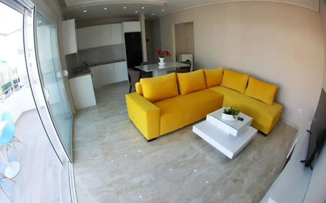 Oceanic Luxury Apartments