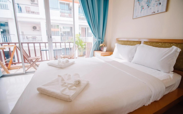Patong Beach Side Hotel