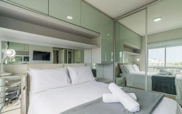 Apt With Barbecue Near the Beach Rgn0203