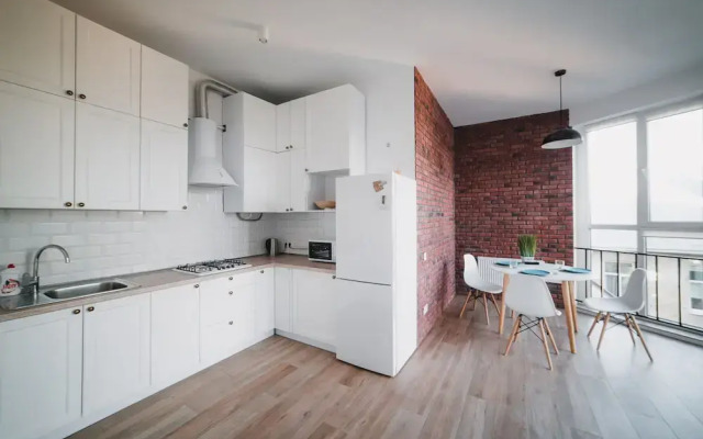 Kostjukowski Apartments на Лычаковской 70А