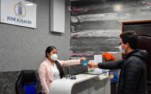 Hotel Jose Ignacio Chepen