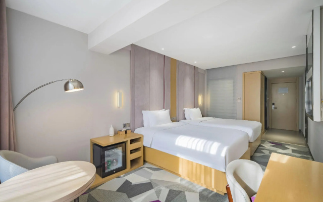 Lavande Hotel Zhongguancun Renmin University – Guest Rooms – Beijing