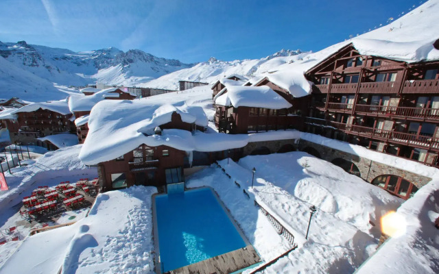 Hôtel Village Montana by Les Etincelles