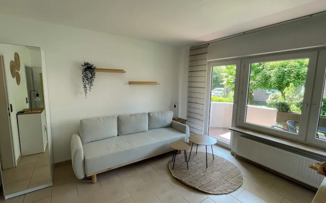 Apartment am Stadtgarten