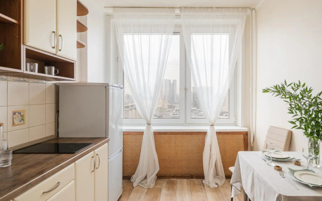 Kvart-Hotel on Novy Arbat Street 26
