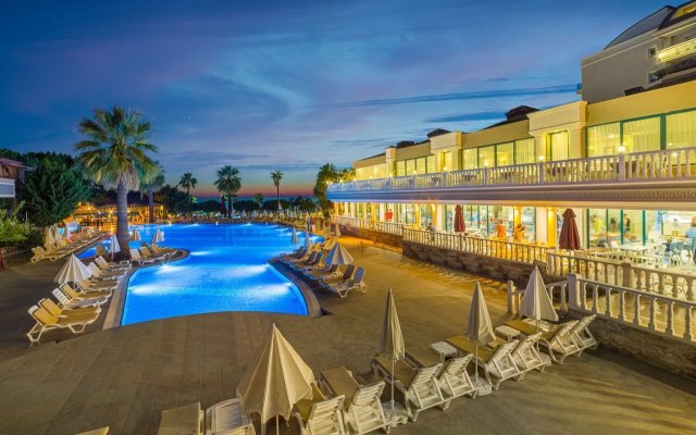 Justiniano Club Alanya – All Inclusive