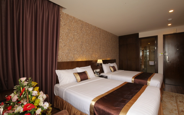 Kings Hotel Dalat – Guest Rooms – Da Lat