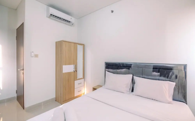 New Furnished And Homey 2Br At Transpark Cibubur Apartment