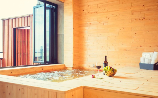 Sun&Moon Pool Villa
