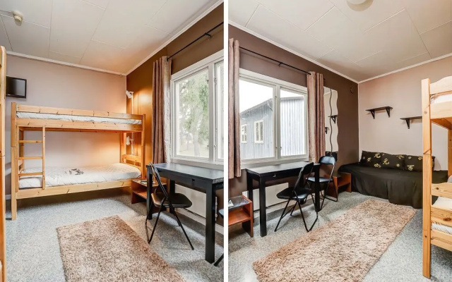 STF Hostel Grannen