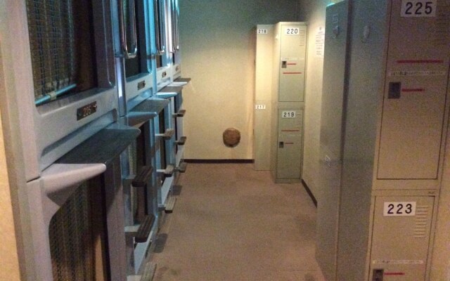 Capsule INN Miyako