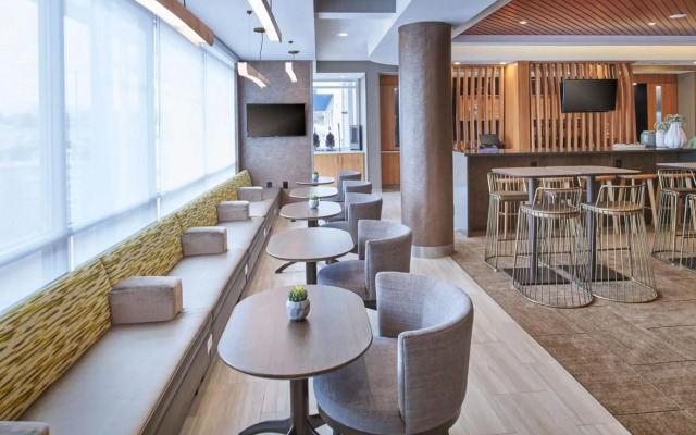 SpringHill Suites Detroit Dearborn