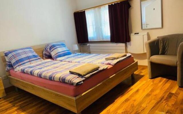 Royal Swiss Apartments