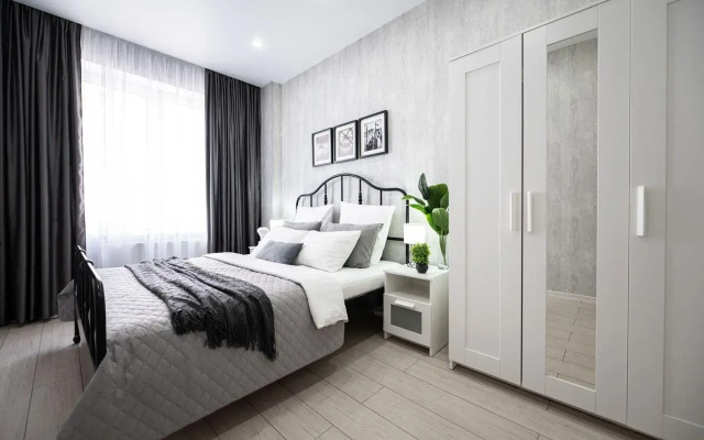 Five Stars on Hero of Russia Yakovlev Street 13