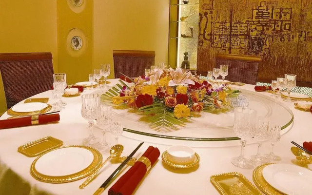 Beijing Friendship Hotel Grand Building