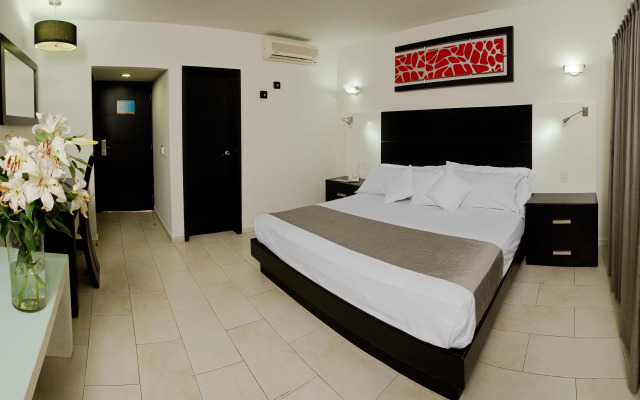 Hotel Expo Plaza Business and Family Guadalajara