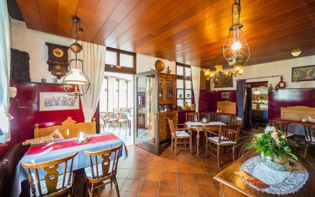 Zuhause bei Hoffmann