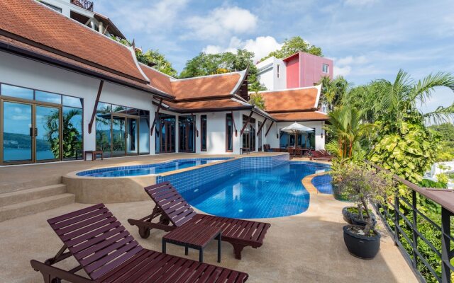 PraNang 5 Bedroom in Patong