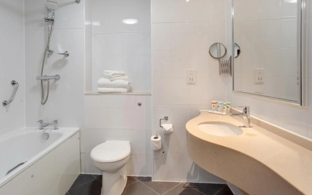 Best Western Plus The Quays Hotel Sheffield