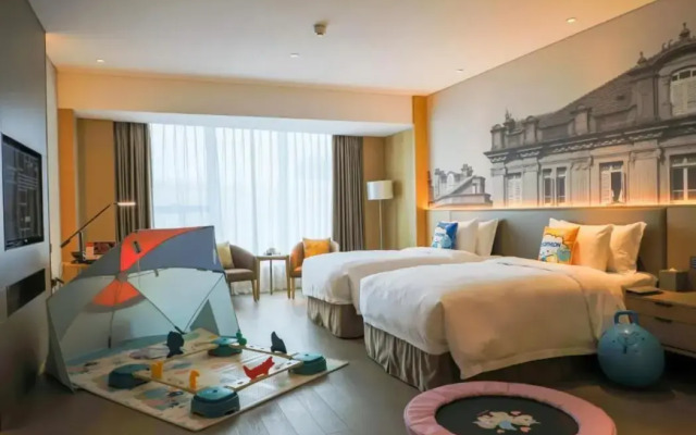 Wyndham Grand Plaza Royale Yuzhou Xiamen