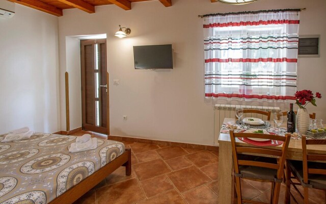 Amazing Apartment in Rovinjsko Selo With Wifi