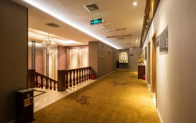Guanglian Business Hotel Zhongshan Xingbao Branch