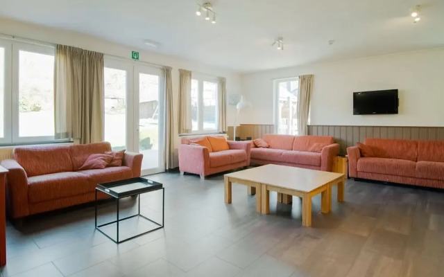 Suave Holiday Home in Vresse-sur-semois With Garden