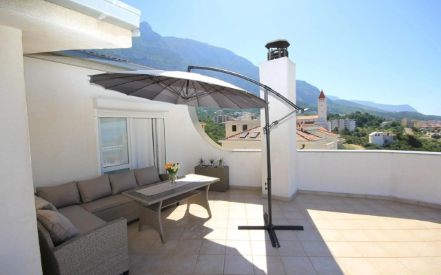 Apartment Makarska City