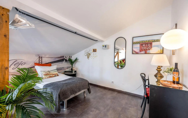 Lisbon Wine House - Rooms & Suites