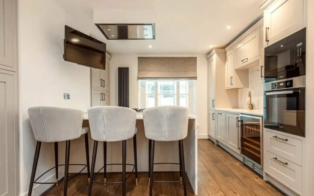 Luxurious & Central 3BD House - Chelsea