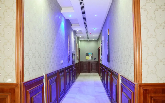 Quiet Rooms 3