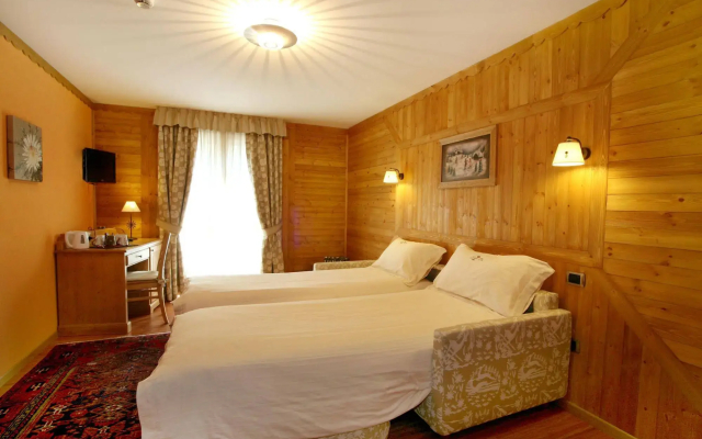 Hotel Boton D'Or & Wellness a La Thuile