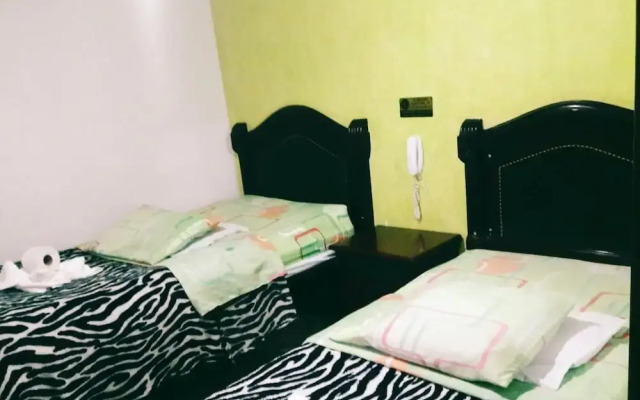 Hotel Villa Real