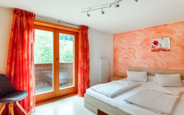 Lovely Apartment near Ski Area in Silbertal