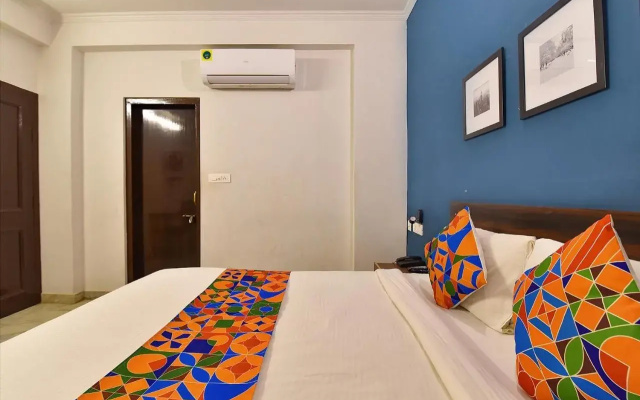 Fabhotel Gangashrey