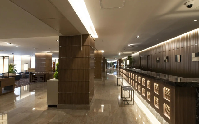 Tokyo Dai-Ichi Hotel Tsuruoka