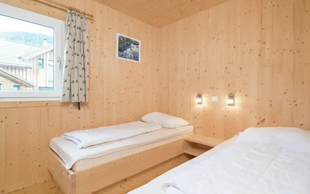 Appealing Chalet With Infrared Sauna