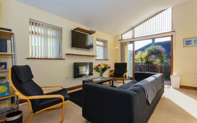 Croyde Dune Lodge 3 Bedrooms